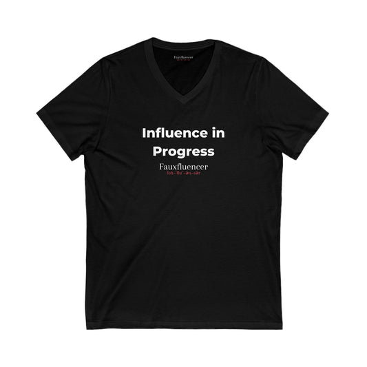 Influence in Progress | V-neck