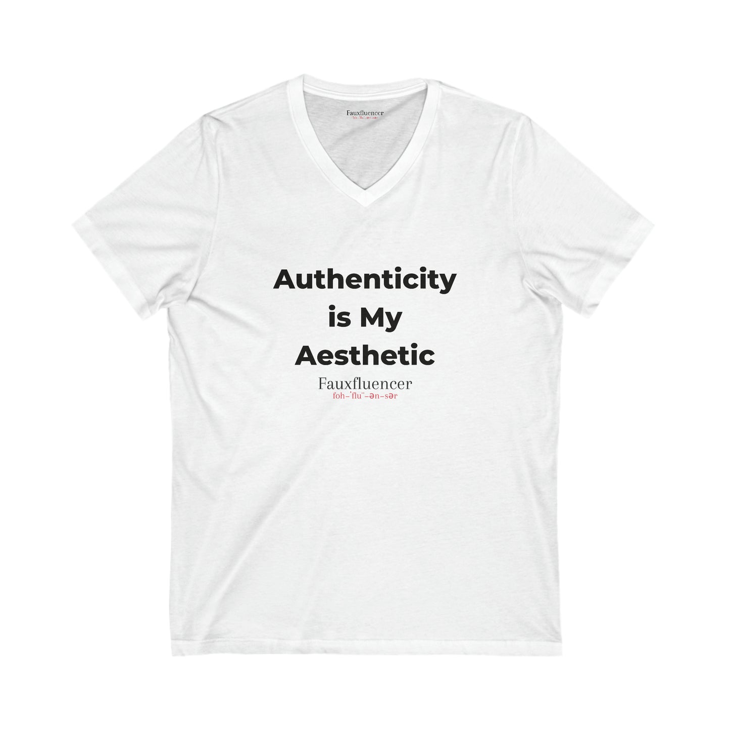 Authenticity is My Aesthetic